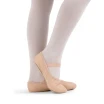Capezio Luna, skórzane baletki dla dzieci Capezio Luna, skórzane baletki dla dzieci