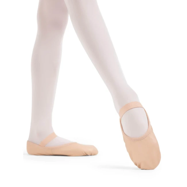 Capezio Luna, skórzane buty sportowe dla początkujących Capezio Luna, skórzane buty sportowe dla początkujących