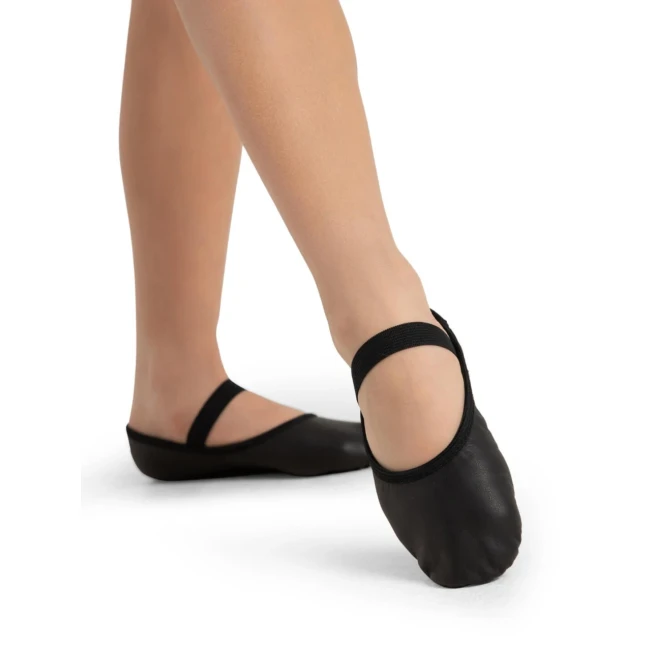 Capezio Luna, skórzane buty sportowe dla początkujących Capezio Luna, skórzane buty sportowe dla początkujących