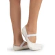 Capezio Daisy 205C,buty,biszkopty baletowe dla dzieci - Biela