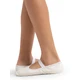 Capezio Daisy 205C,buty,biszkopty baletowe dla dzieci - Biela