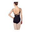 Capezio V neck, damski trykot baletowy na cienkich ramiączkach Capezio V neck, damski trykot baletowy na cienkich ramiączkach