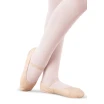 Capezio Daisy, skórzane baletki