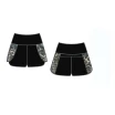 Capezio Damask Shorts, spodenki damskie