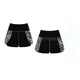 Capezio Damask Shorts, spodenki damskie