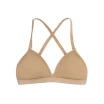 Capezio Deep Neck clear back, biustonosz dla pań Capezio Deep Neck clear back, biustonosz dla pań