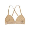 Capezio Deep Neck clear back, biustonosz dla pań Capezio Deep Neck clear back, biustonosz dla pań