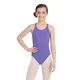 Capezio Double strap camisole leotard, dziecięcy trykot baletowy