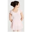 Capezio flutter sleeve dress, trykot ze spódnicą - Różowy Capezio Capezio flutter sleeve dress, trykot ze spódnicą - Różowy Capezio
