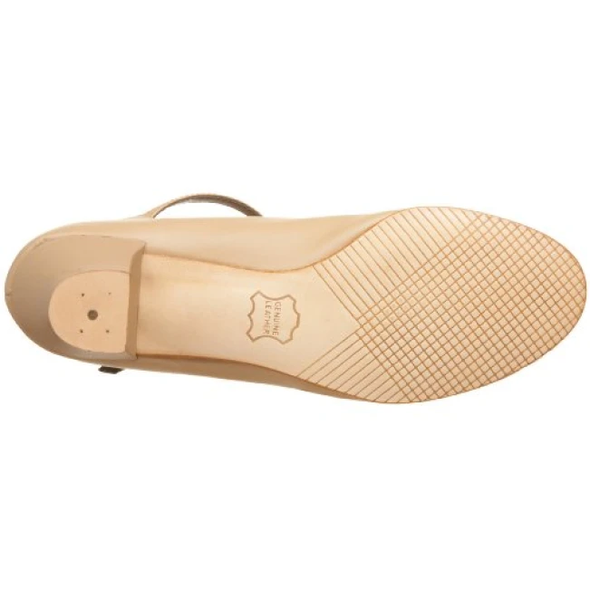 Capezio Jr Footlight, buty charakterowe Capezio Jr Footlight, buty charakterowe