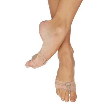 Capezio footUndez H07B, tapky, podkładki do tańca dla dzieci