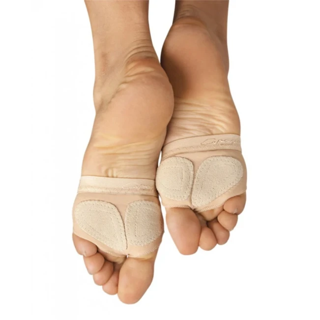 Capezio footUndez H07B, tapky, podkładki do tańca dla dzieci Capezio footUndez H07B, tapky, podkładki do tańca dla dzieci