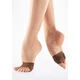 Capezio footUndez H07B, podkładki do tańca dla kobiet - Ciało - light suntan