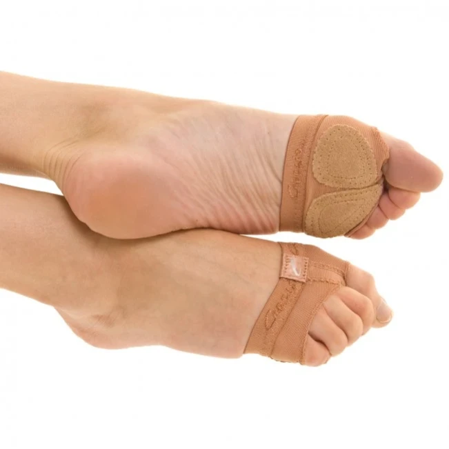 Capezio footUndez H07B, tapky, podkładki do tańca dla dzieci Capezio footUndez H07B, tapky, podkładki do tańca dla dzieci
