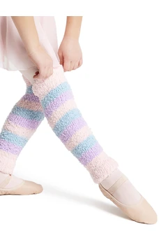 Capezio Harmonie, podkolanówki dziecięce w paski
