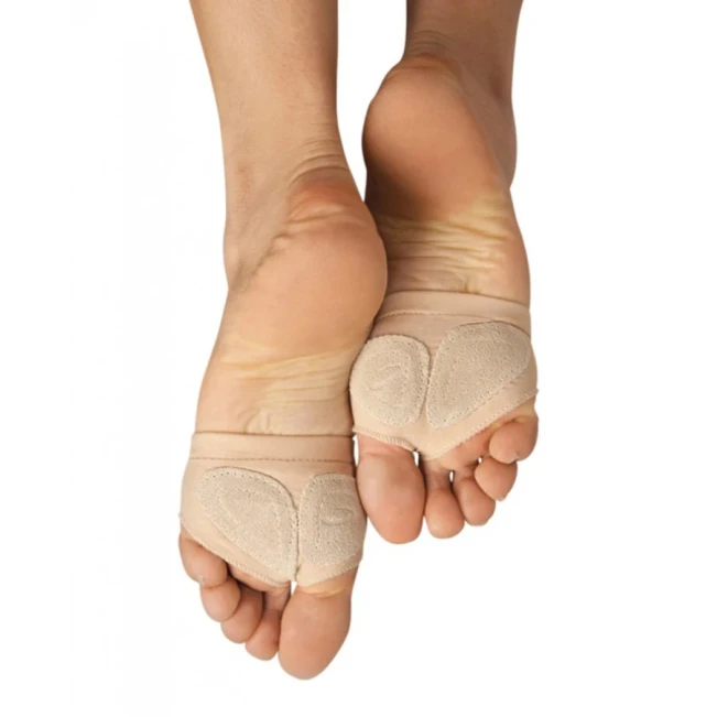 Capezio Jelz footUndez H07G, podkładki do tańca dla kobiet Capezio Jelz footUndez H07G, podkładki do tańca dla kobiet