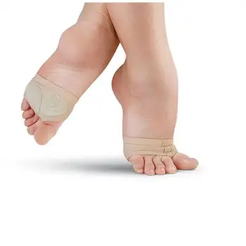 Capezio Jelz footUndez H07G, podkładki do tańca