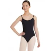 Capezio camisole leotard with twist back, trykot baletowy Capezio camisole leotard with twist back, trykot baletowy