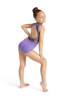 Capezio Mystical, trykot dziewczęcy
