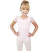 Capezio puff sleeve keyhole back leotards, dziecięcy trykot Capezio puff sleeve keyhole back leotards, dziecięcy trykot