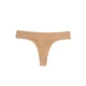 Capezio Seamless Thong, bezszwowe stringi damskie