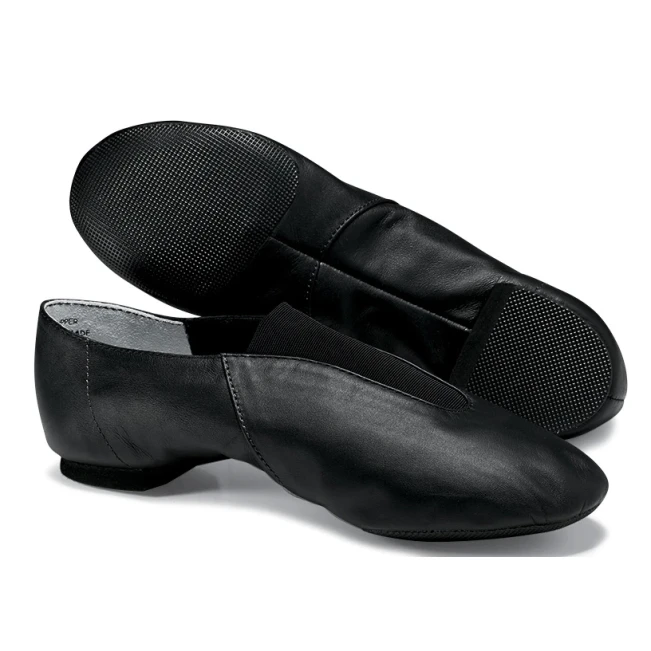 Capezio Show Stopper Jazz,buty jazzowe - Czarny Capezio Show Stopper Jazz,buty jazzowe - Czarny