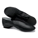 Capezio Show Stopper Jazz,buty jazzowe - Czarny