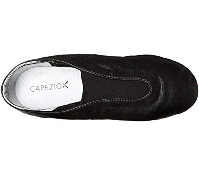 Capezio Show Stopper Jazz,buty jazzowe - Czarny