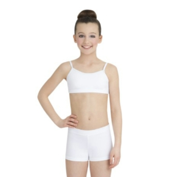 Capezio Camisole Bra Top, stanik sportowy