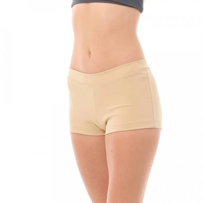 Capezio Boycut Lowrise short, dziecięce szorty Capezio Boycut Lowrise short, dziecięce szorty