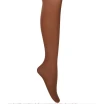 Capezio ultra soft transition tights, rajstopy konwertibilne dla dzieci - Biszkoptowa Capezio Capezio ultra soft transition tights, rajstopy konwertibilne dla dzieci - Biszkoptowa Capezio