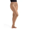 Capezio ultra shimmery, błyszczące rajstopy ze strzemionami Capezio ultra shimmery, błyszczące rajstopy ze strzemionami