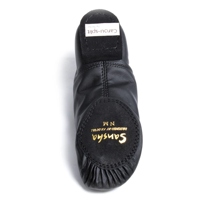 Carou-Split, buty jazzowe  dla dzieci