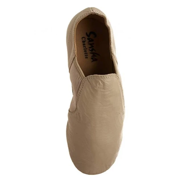 Sansha Charlotte, buty jazzowe dla mężczyzn Sansha Charlotte, buty jazzowe dla mężczyzn