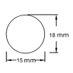 Circle, ochrona obcasa