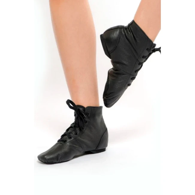 Dansez Vous Clara, buty jazzowe zakostki dla dzieci Dansez Vous Clara, buty jazzowe zakostki dla dzieci