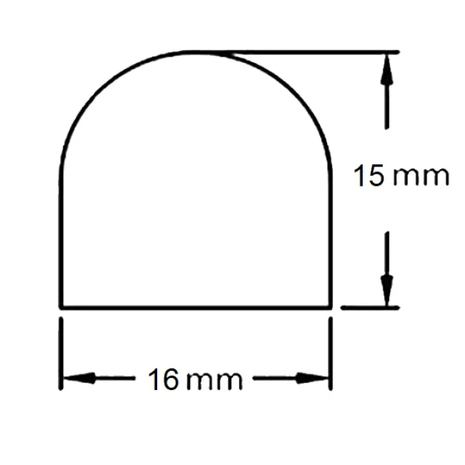 Contour, ochrona obcasu