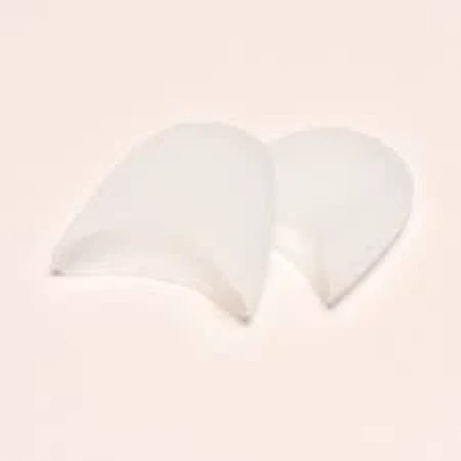 Dansez-Vous Silicone toe pad EM01 - Biały Dansez-Vous Silicone toe pad EM01 - Biały