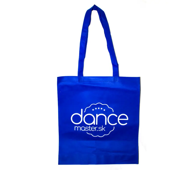 DanceMaster torba do tańca z uszami - Niebieski - blue