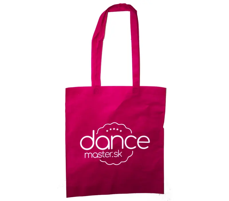 DanceMaster torba do tańca z uszami - Różowy - rose