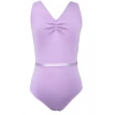 Capezio,trykot baletowy na grubych ramiączkach Capezio,trykot baletowy na grubych ramiączkach
