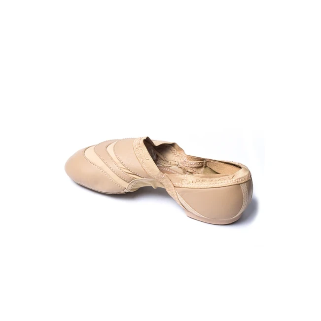 Capezio Freeform FF05 buty do tańca - Brązowo caramelowa Capezio Capezio Freeform FF05 buty do tańca - Brązowo caramelowa Capezio
