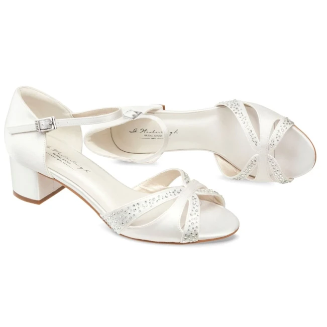 Gigi, buty ślubne Gigi, buty ślubne