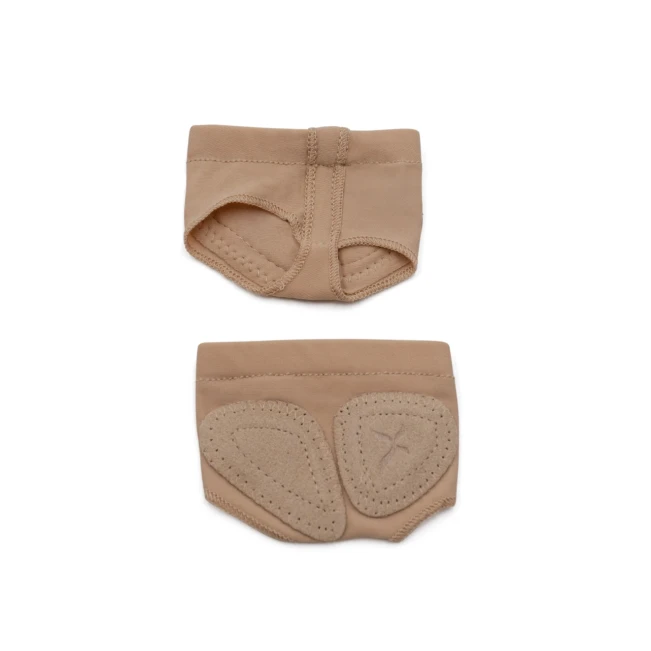 Capezio Jelz footUndez H07G, podkładki do tańca dla kobiet Capezio Jelz footUndez H07G, podkładki do tańca dla kobiet