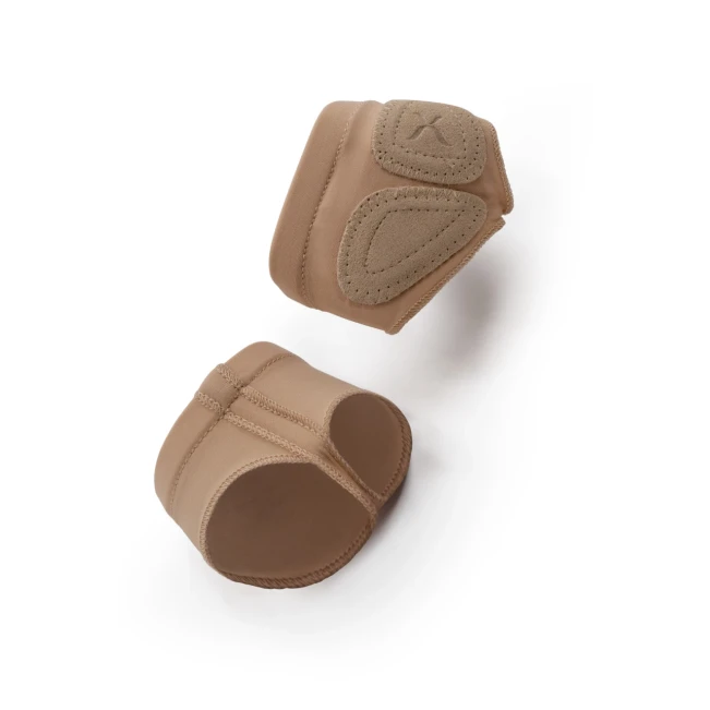 Capezio Jelz footUndez H07G, podkładki do tańca dla mężczyzn Capezio Jelz footUndez H07G, podkładki do tańca dla mężczyzn