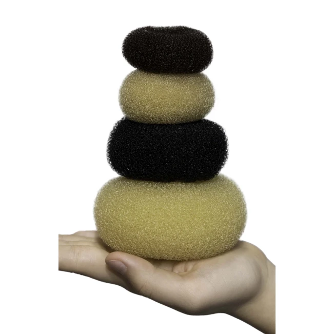 Dansez Vous hair donut, uchwyt na kok S Dansez Vous hair donut, uchwyt na kok S
