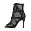 Bloch Allure Heels Boot, buty do tańca na obcasach Bloch Allure Heels Boot, buty do tańca na obcasach