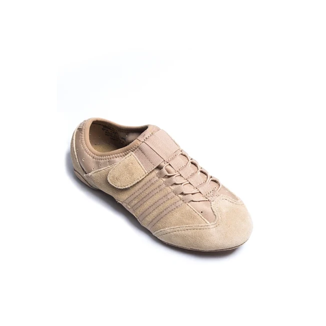 Capezio Jag PP16, buty jazzowe z zamszową podeszwą dla mężczyzn Capezio Jag PP16, buty jazzowe z zamszową podeszwą dla mężczyzn