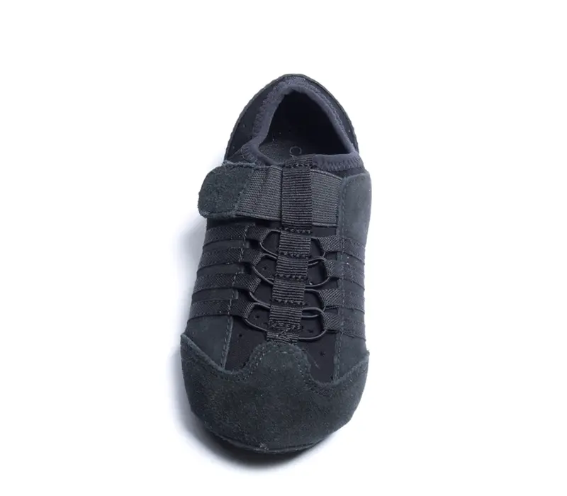 Capezio Jag PP15A, buty do jazzu dla mężczyzn - Czarny
