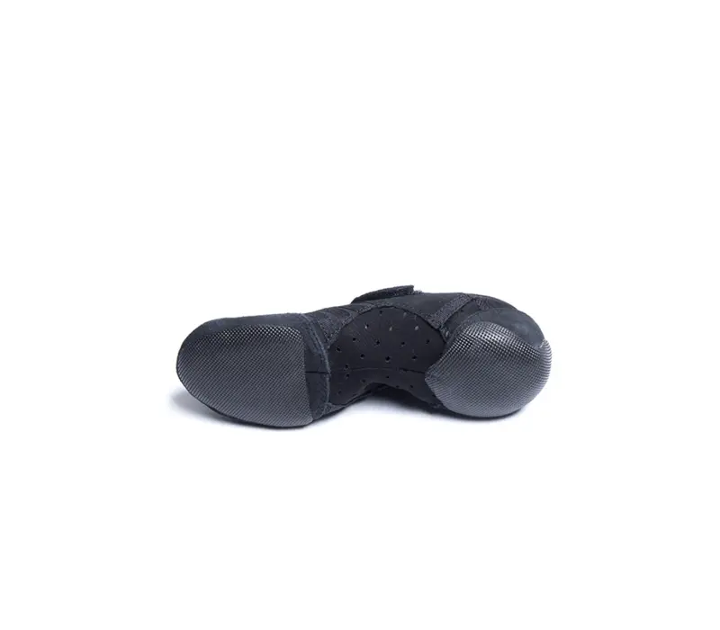 Capezio Jag PP15A, buty do jazzu dla mężczyzn - Czarny